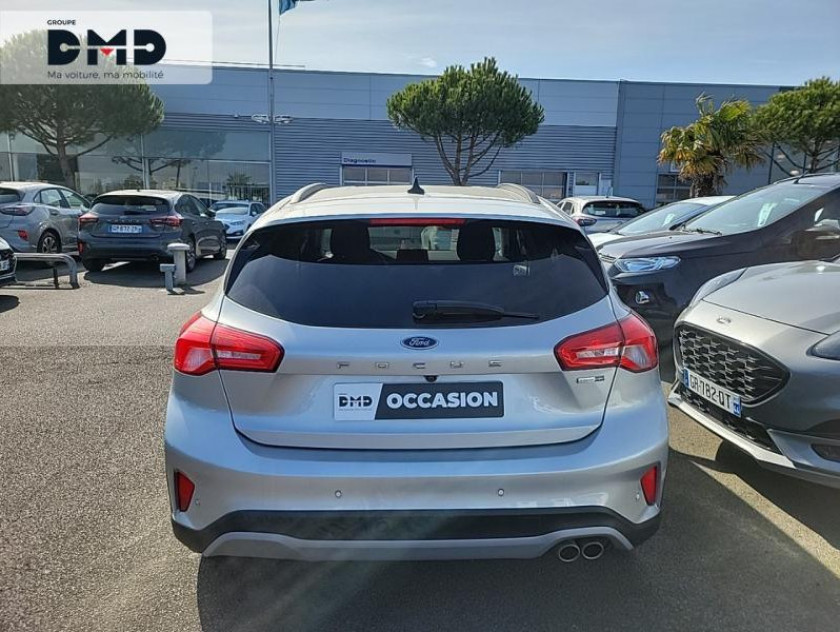 Ford Focus Active 1.0 Flexifuel 125ch Mhev Business - Visuel #11