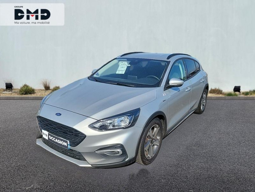 Ford Focus Active 1.0 Flexifuel 125ch Mhev Business - Visuel #1