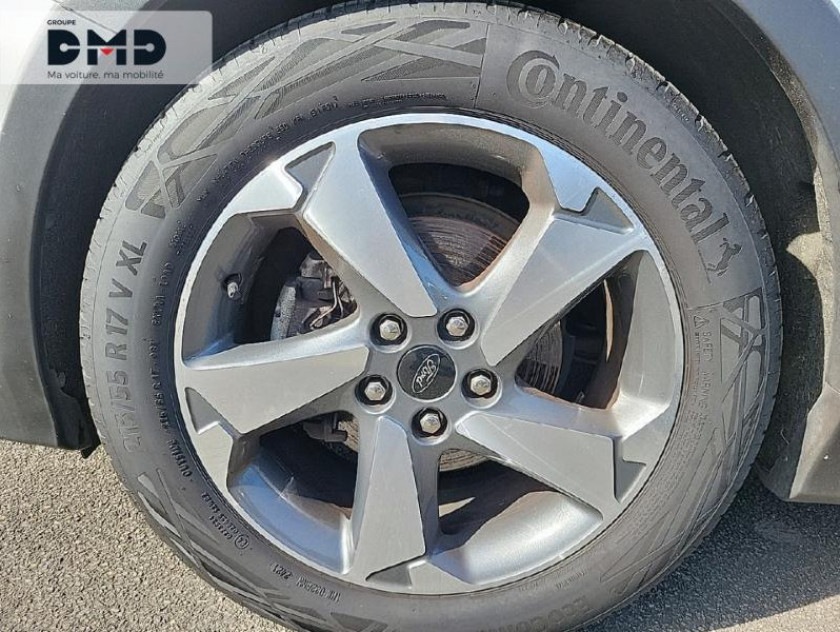 Ford Focus Active 1.0 Flexifuel 125ch Mhev Business - Visuel #13