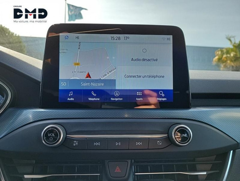 Ford Focus Active 1.0 Flexifuel 125ch Mhev Business - Visuel #6