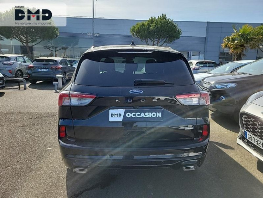 Ford Kuga 2.5 Duratec 190ch Fhev E85 St-line Bva - Visuel #11