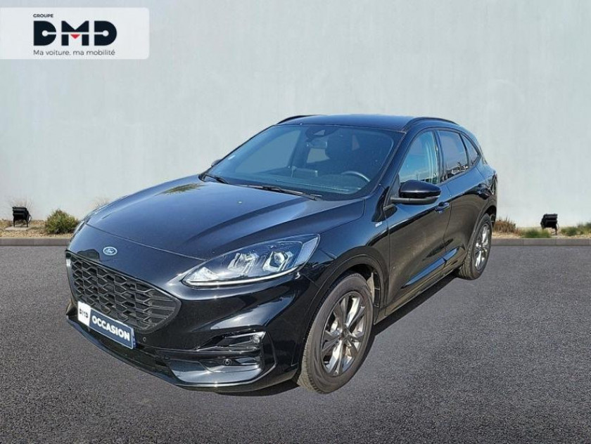 Ford Kuga 2.5 Duratec 190ch Fhev E85 St-line Bva - Visuel #1