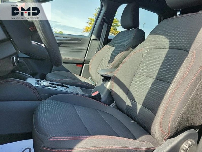 Ford Kuga 2.5 Duratec 190ch Fhev E85 St-line Bva - Visuel #9