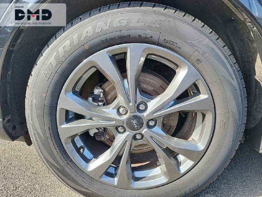 Ford Kuga 2.5 Duratec 190ch Fhev E85 St-line Bva - Visuel #13