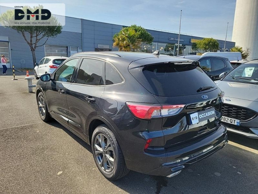 Ford Kuga 2.5 Duratec 190ch Fhev E85 St-line Bva - Visuel #3