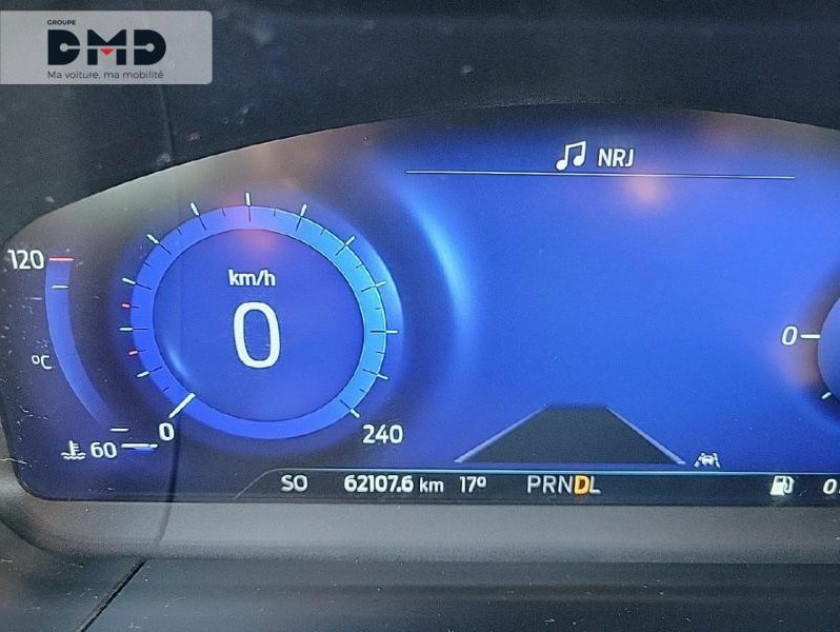 Ford Kuga 2.5 Duratec 190ch Fhev E85 St-line Bva - Visuel #14