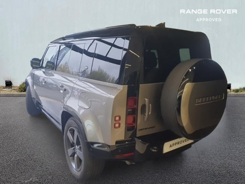 Land-rover Defender 110 2.0 P400e X-dynamic Hse - Visuel #4