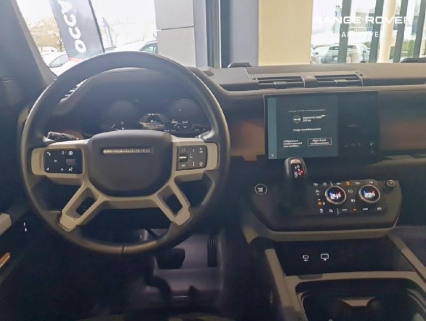 Land-rover Defender 110 2.0 P400e X-dynamic Hse - Visuel #15