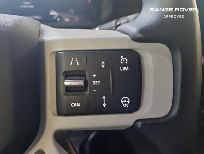 Land-rover Defender 110 2.0 P400e X-dynamic Hse - Visuel #12
