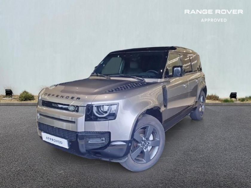 Land-rover Defender 110 2.0 P400e X-dynamic Hse - Visuel #1