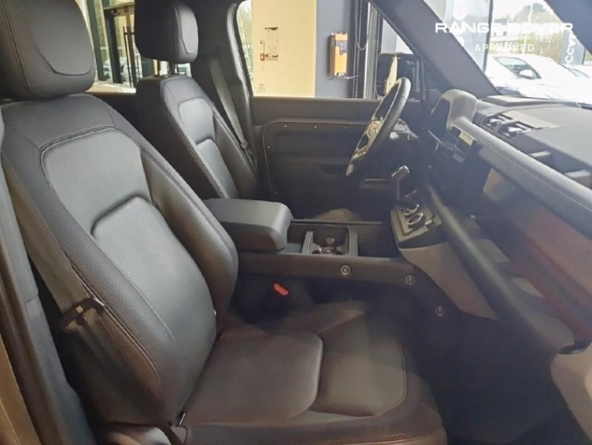 Land-rover Defender 110 2.0 P400e X-dynamic Hse - Visuel #13