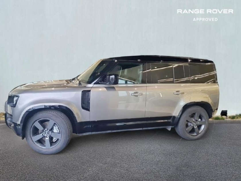 Land-rover Defender 110 2.0 P400e X-dynamic Hse - Visuel #3