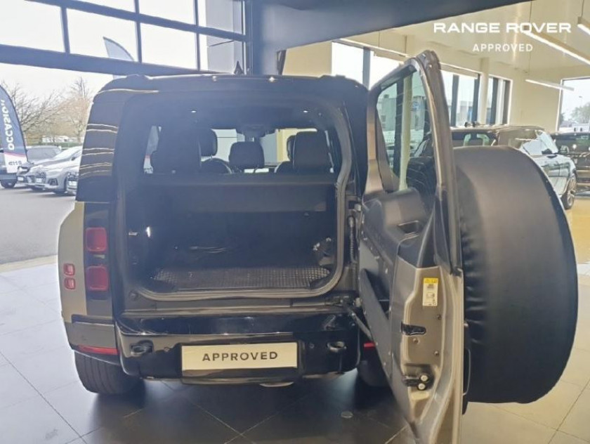 Land-rover Defender 110 2.0 P400e X-dynamic Hse - Visuel #6