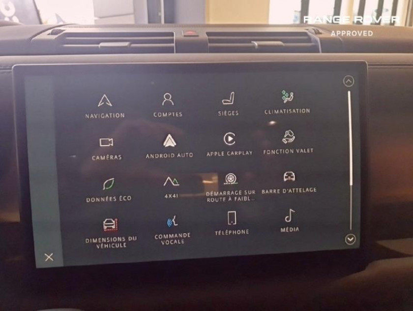 Land-rover Defender 110 2.0 P400e X-dynamic Hse - Visuel #19