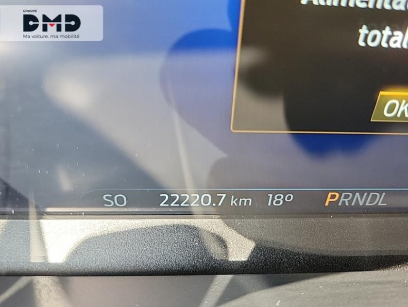 Ford Kuga 2.5 Duratec 190ch Fhev E85 Titanium Bva - Visuel #14