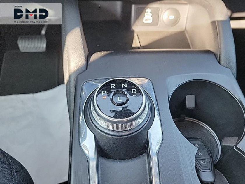 Ford Kuga 2.5 Duratec 190ch Fhev E85 Titanium Bva - Visuel #8