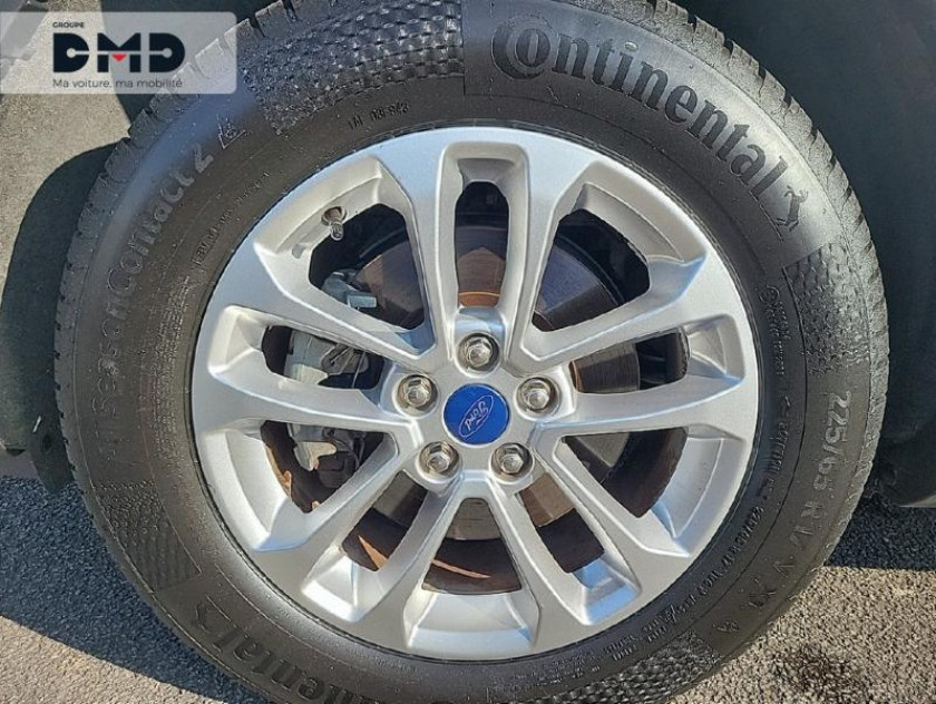 Ford Kuga 2.5 Duratec 190ch Fhev E85 Titanium Bva - Visuel #13