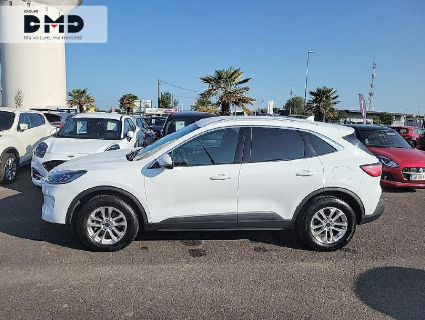 Ford Kuga 2.5 Duratec 190ch Fhev E85 Titanium Bva - Visuel #2