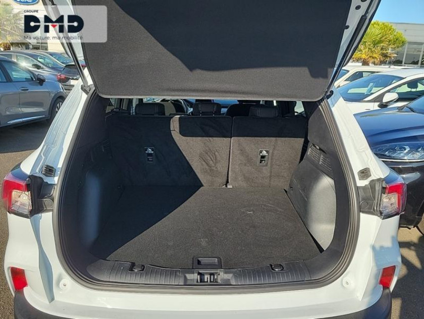 Ford Kuga 2.5 Duratec 190ch Fhev E85 Titanium Bva - Visuel #12