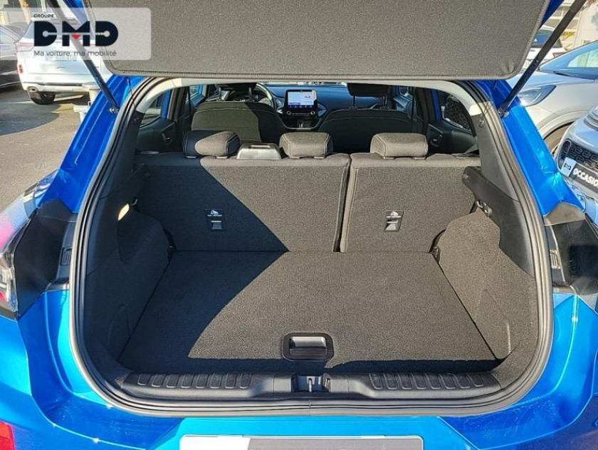 Ford Puma 1.0 Flexifuel 125ch S&s Mhev Titanium - Visuel #12