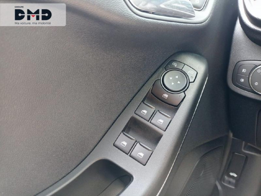 Ford Fiesta 1.0 Ecoboost Hybrid 125ch Titanium Vignale Powershift 5p - Visuel #17