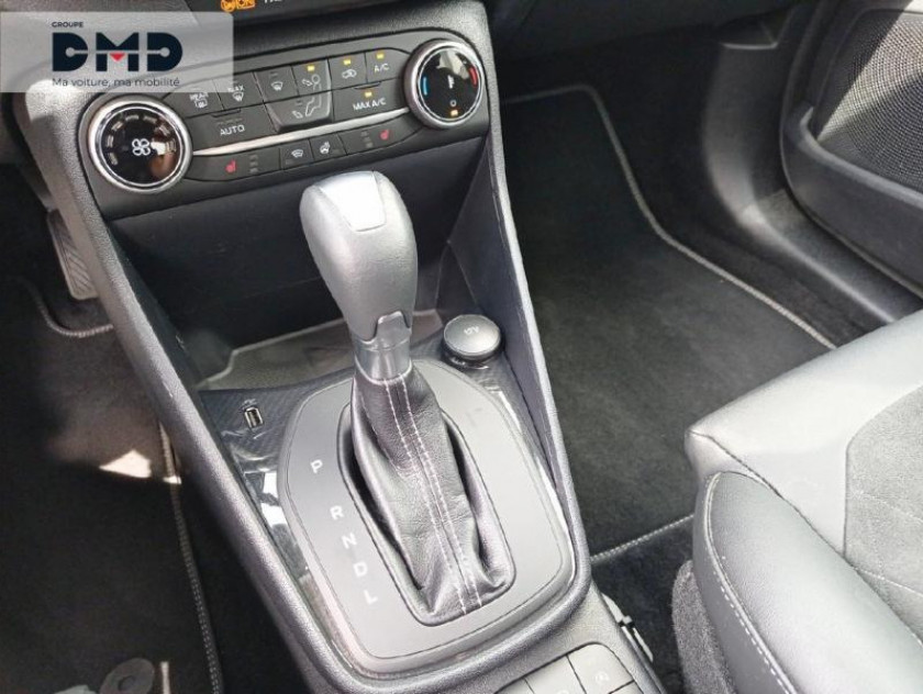 Ford Fiesta 1.0 Ecoboost Hybrid 125ch Titanium Vignale Powershift 5p - Visuel #8