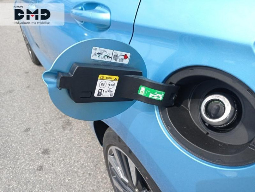 Ford Fiesta 1.0 Ecoboost Hybrid 125ch Titanium Vignale Powershift 5p - Visuel #19