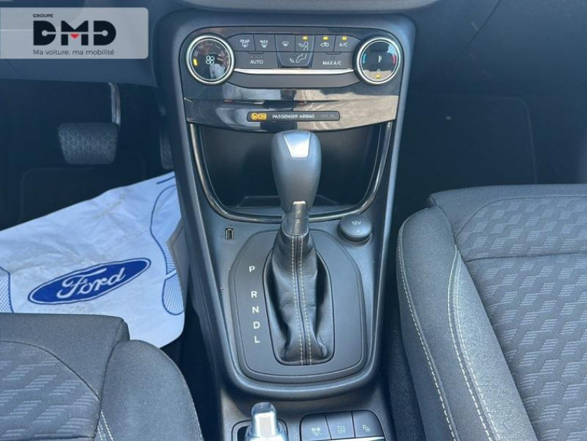 Ford Puma 1.0 Ecoboost 125ch Mhev Titanium Business 6cv - Visuel #8