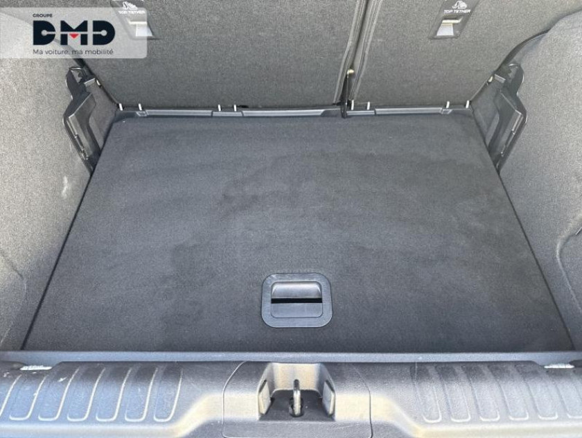 Ford Puma 1.0 Flexifuel 125ch S&s Mhev St-line - Visuel #12