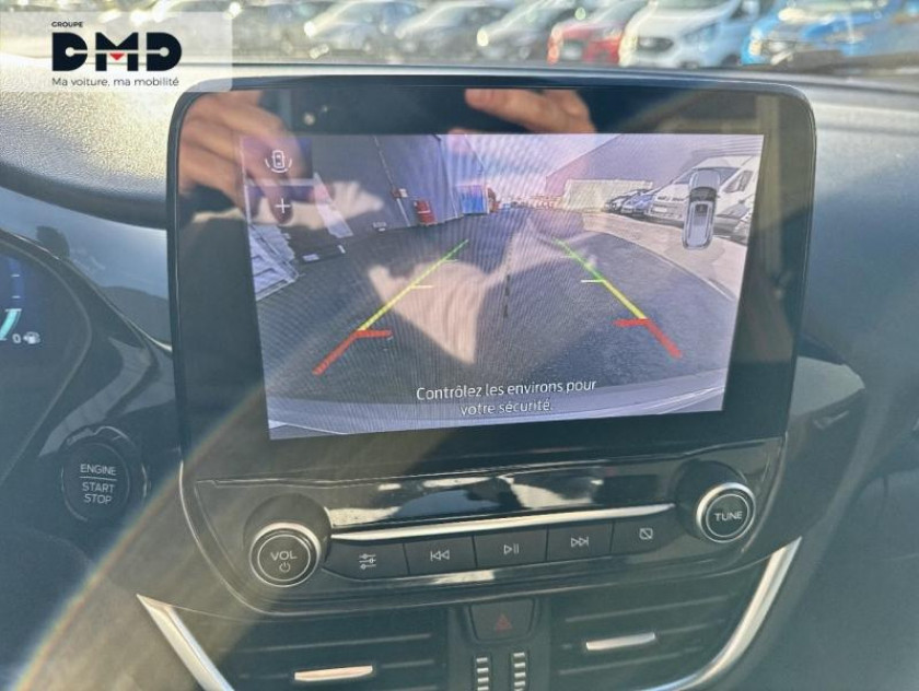 Ford Puma 1.0 Flexifuel 125ch S&s Mhev St-line - Visuel #14