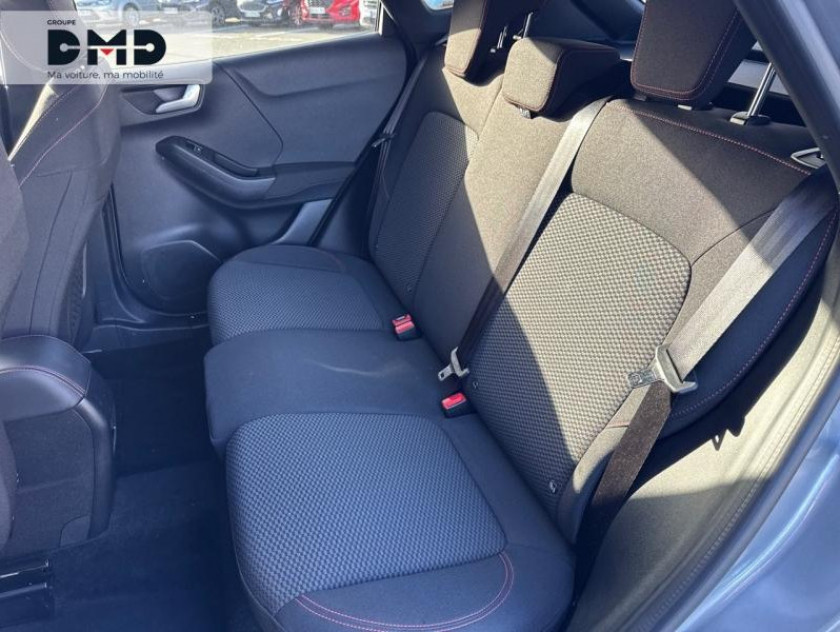 Ford Puma 1.0 Flexifuel 125ch S&s Mhev St-line - Visuel #10