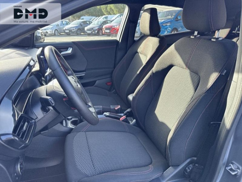 Ford Puma 1.0 Flexifuel 125ch S&s Mhev St-line - Visuel #9