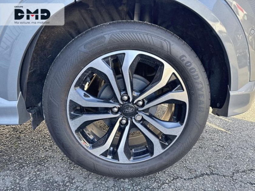 Ford Puma 1.0 Flexifuel 125ch S&s Mhev St-line - Visuel #13