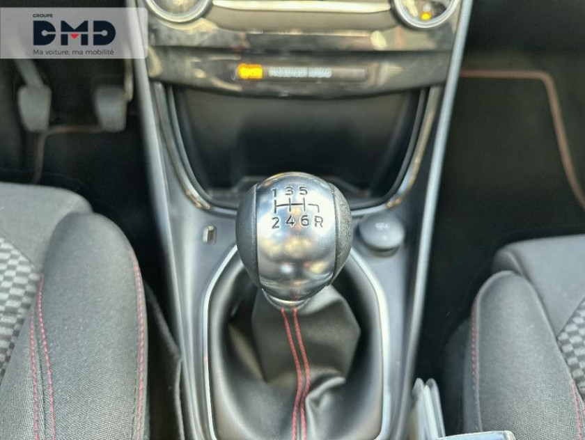 Ford Puma 1.0 Flexifuel 125ch S&s Mhev St-line - Visuel #8