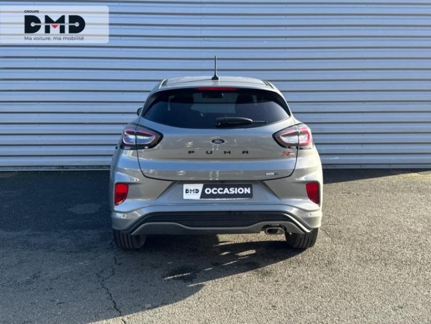 Ford Puma 1.0 Flexifuel 125ch S&s Mhev St-line - Visuel #11