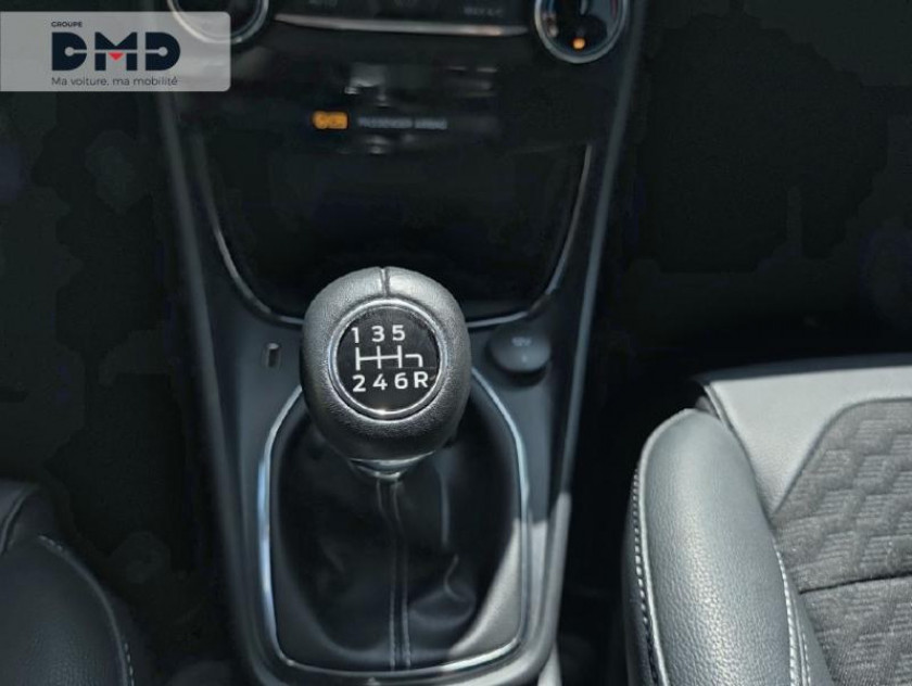 Ford Puma 1.0 Flexifuel 125ch S&s Mhev Titanium X - Visuel #8