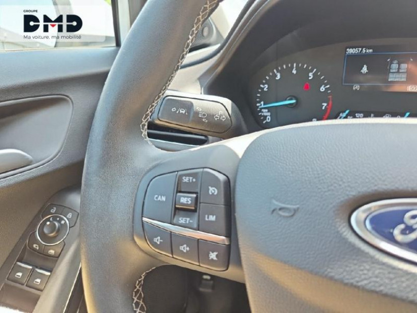 Ford Puma 1.0 Flexifuel 125ch S&s Mhev Titanium X - Visuel #15