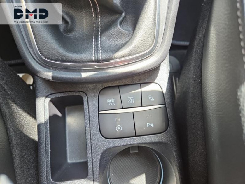 Ford Puma 1.0 Flexifuel 125ch S&s Mhev Titanium X - Visuel #18
