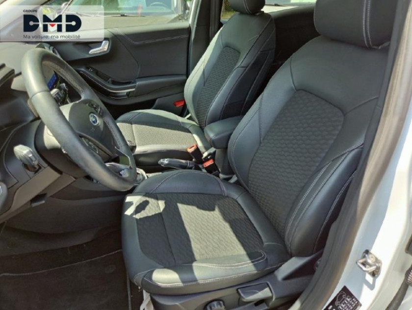 Ford Puma 1.0 Flexifuel 125ch S&s Mhev Titanium X - Visuel #9