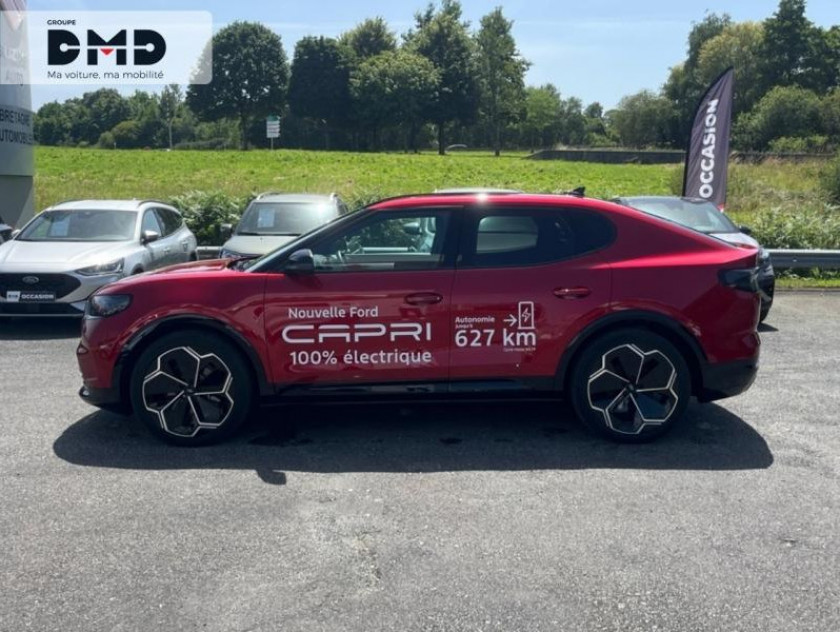 Ford Capri 286ch Extended Range 77kw Pack Premium Rwd - Visuel #2