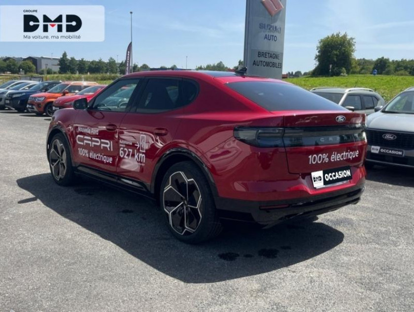 Ford Capri 286ch Extended Range 77kw Pack Premium Rwd - Visuel #3