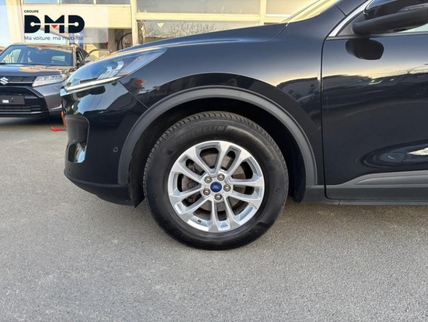Ford Kuga 1.5 Ecoblue 120ch Titanium Bva - Visuel #13