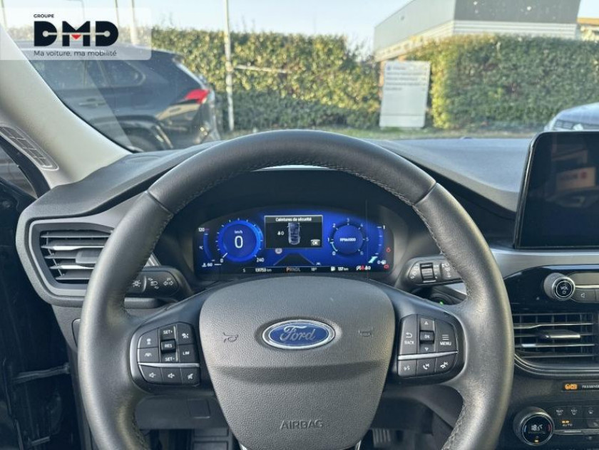 Ford Kuga 1.5 Ecoblue 120ch Titanium Bva - Visuel #7