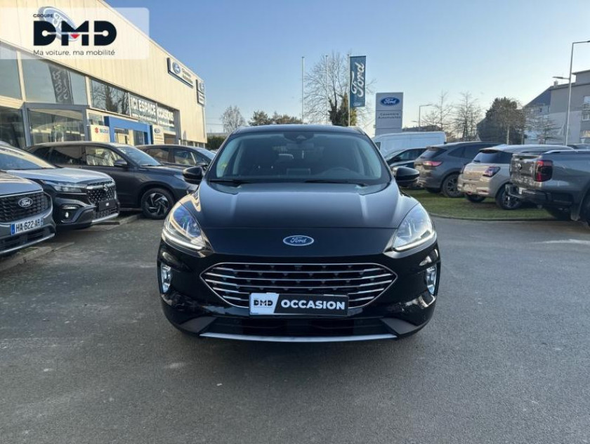 Ford Kuga 1.5 Ecoblue 120ch Titanium Bva - Visuel #4