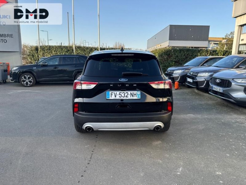 Ford Kuga 1.5 Ecoblue 120ch Titanium Bva - Visuel #11