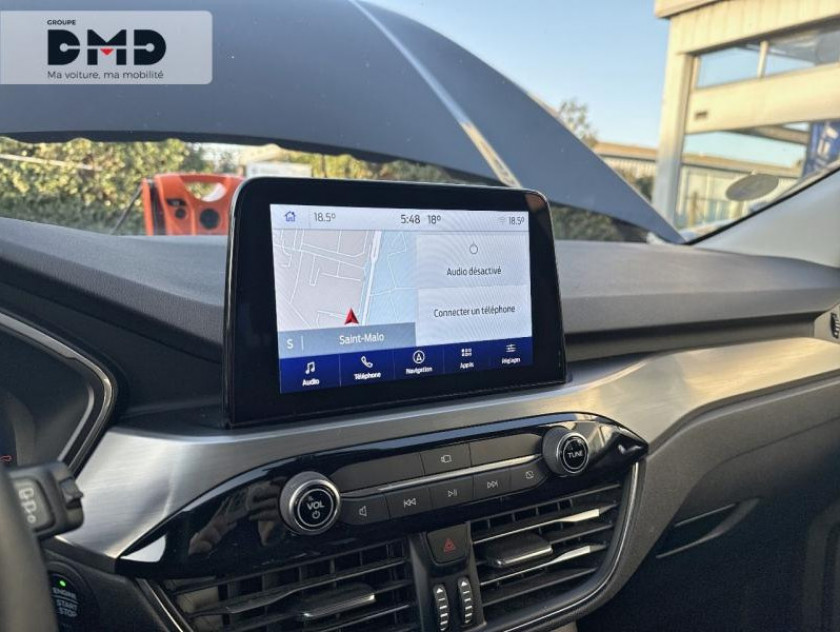 Ford Kuga 1.5 Ecoblue 120ch Titanium Bva - Visuel #6