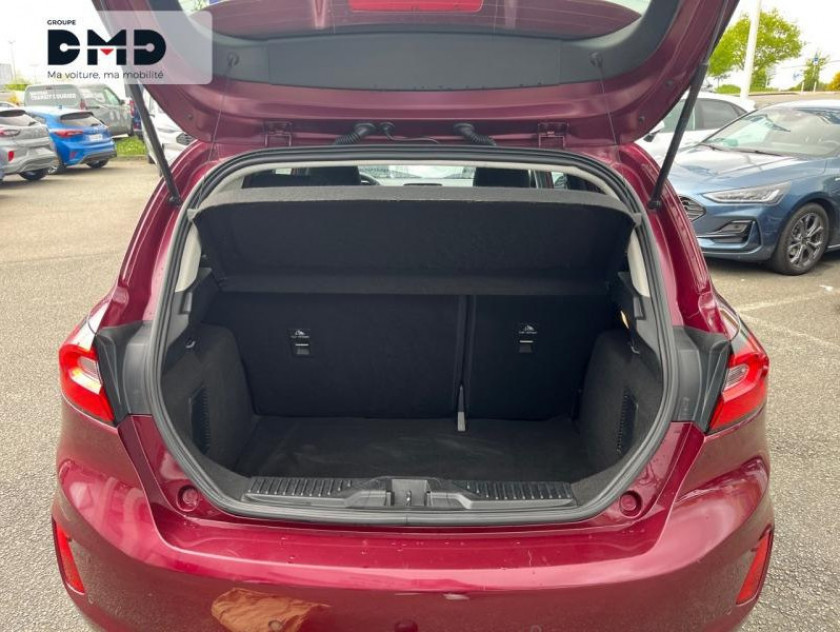 Ford Fiesta 1.0 Ecoboost 125ch Mhev Titanium Business 5p - Visuel #12