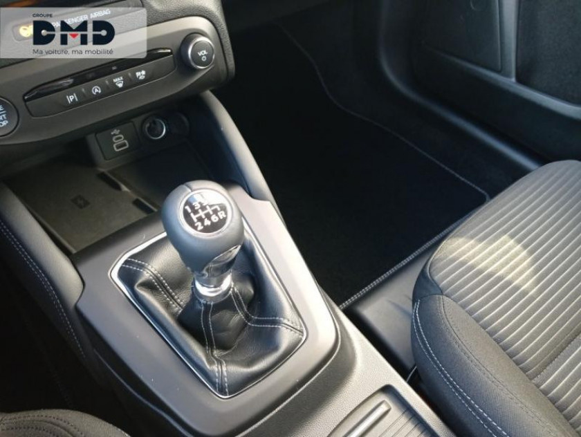 Ford Focus 1.0 Ecoboost Mhev 125ch Titanium X Business - Visuel #8