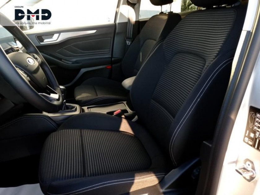 Ford Focus 1.0 Ecoboost Mhev 125ch Titanium X Business - Visuel #9