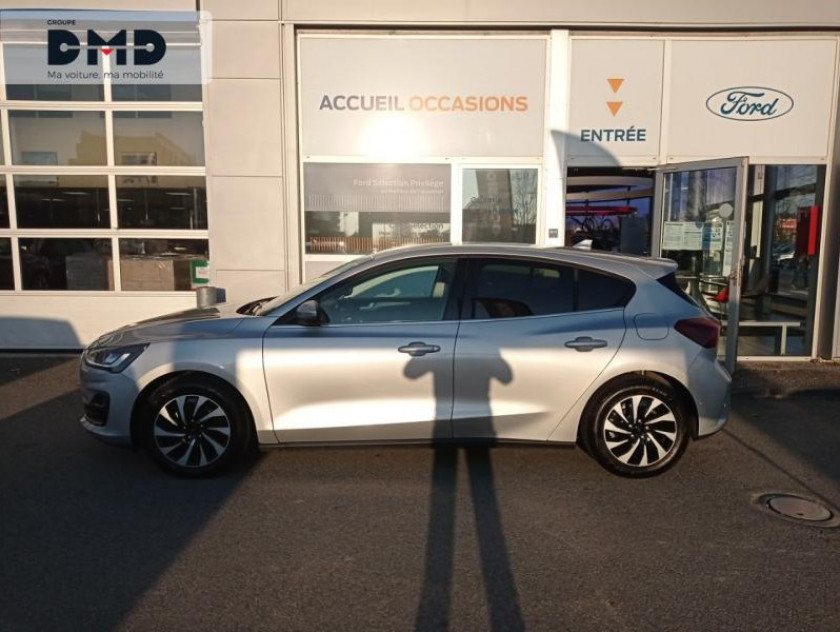 Ford Focus 1.0 Ecoboost Mhev 125ch Titanium X Business - Visuel #2